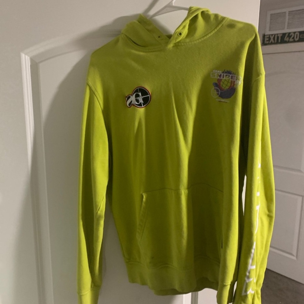 kodak black sniper gang hoodie